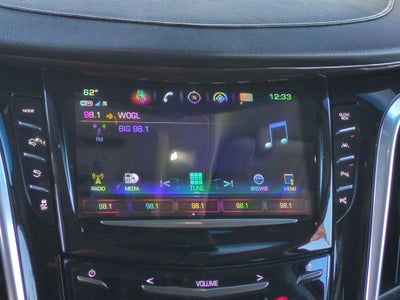 2020 Cadillac Escalade Luxury