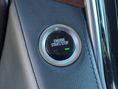 2020 Cadillac Escalade Luxury