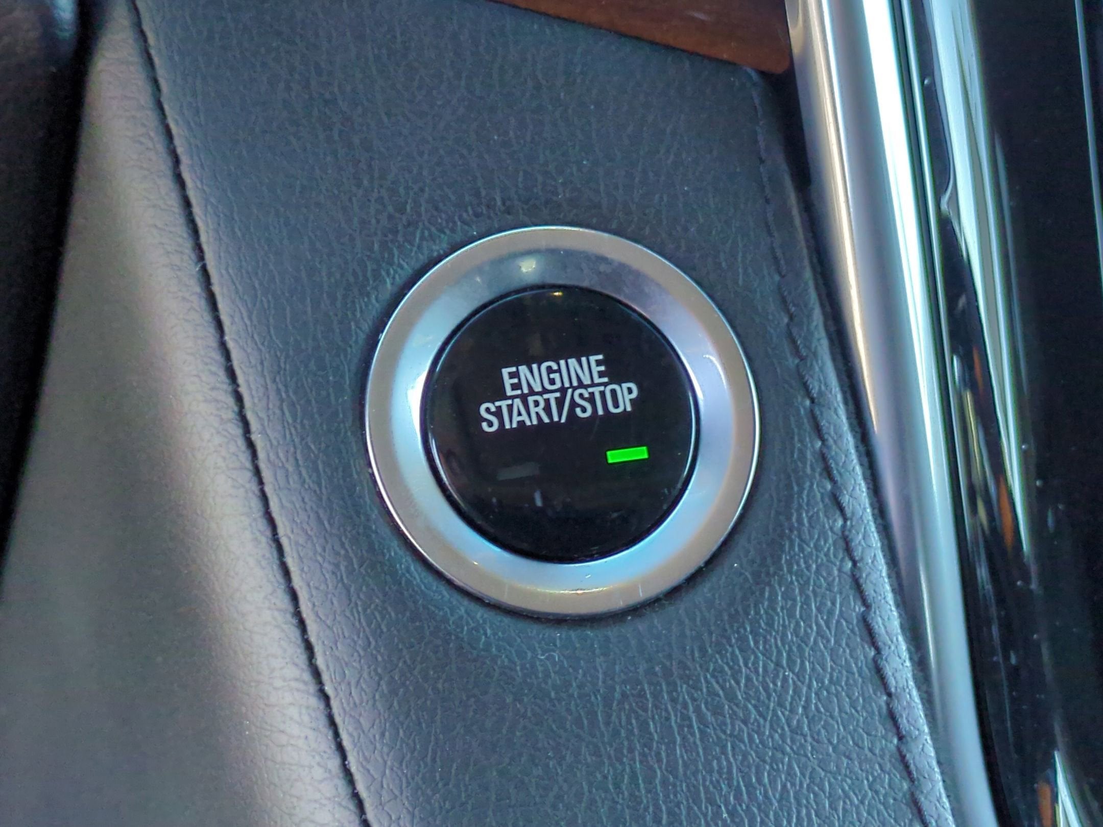 2020 Cadillac Escalade Luxury