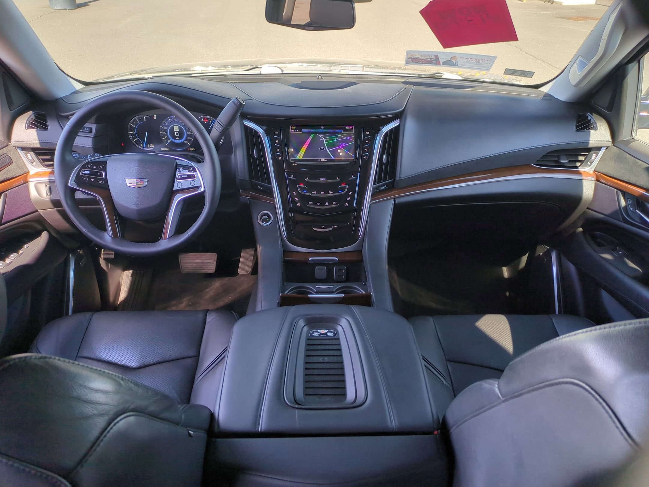 2020 Cadillac Escalade Luxury