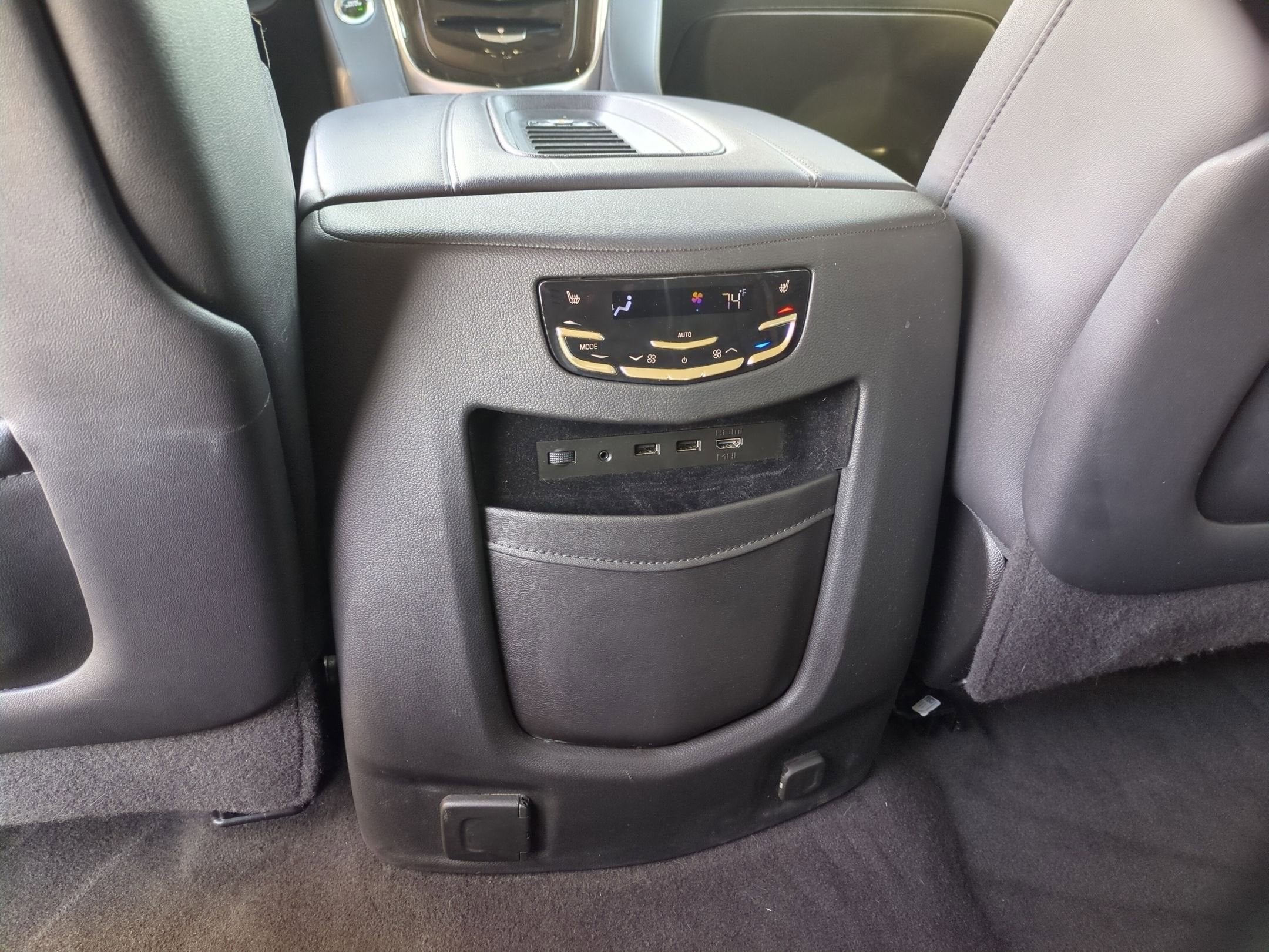 2020 Cadillac Escalade Luxury