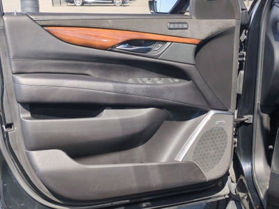 2020 Cadillac Escalade Luxury