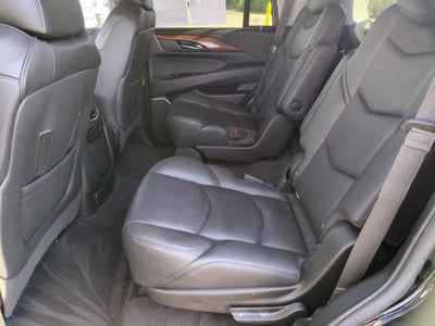 2020 Cadillac Escalade Luxury