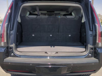 2020 Cadillac Escalade Luxury