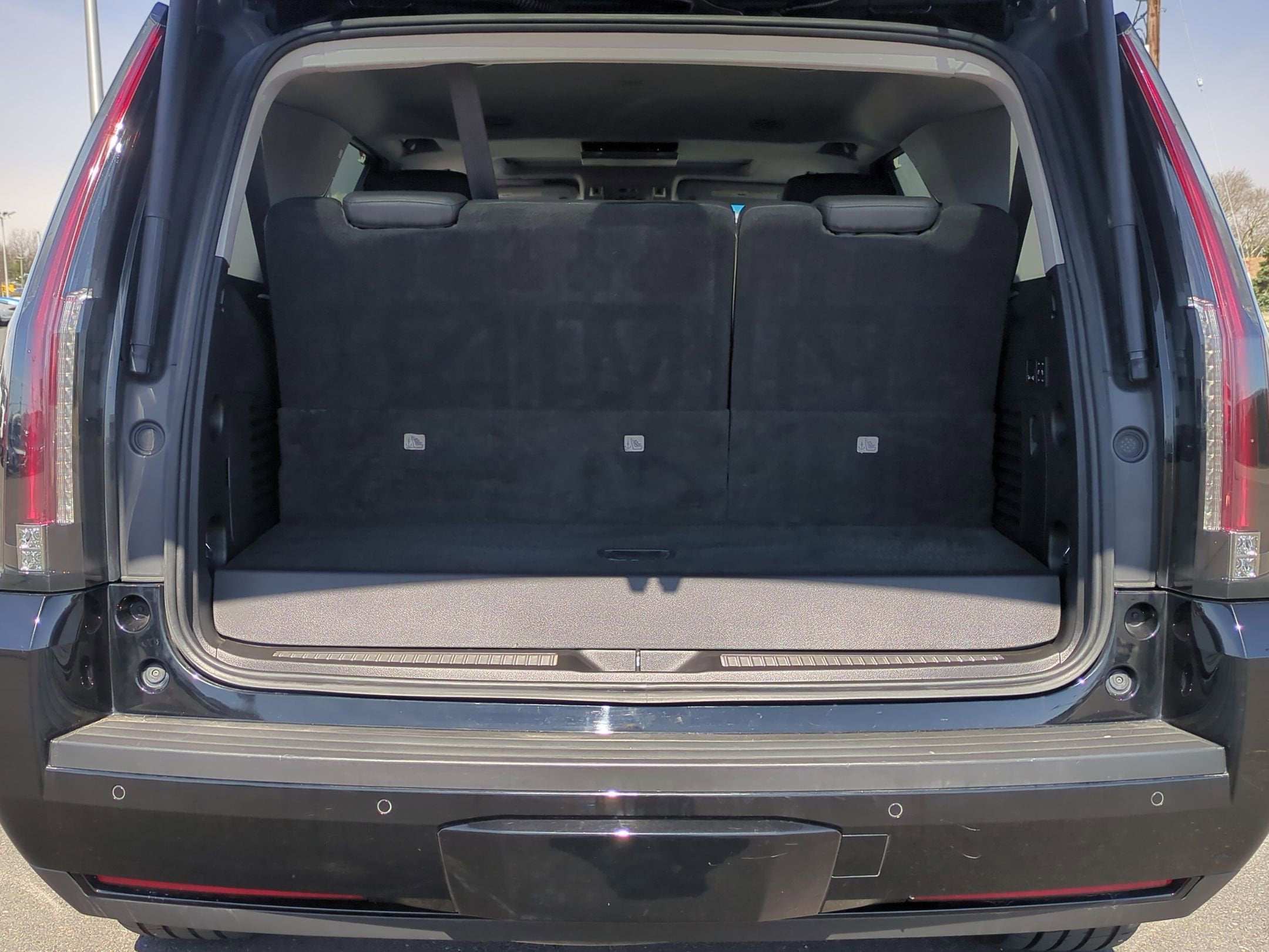 2020 Cadillac Escalade Luxury