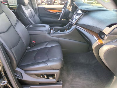 2020 Cadillac Escalade Luxury