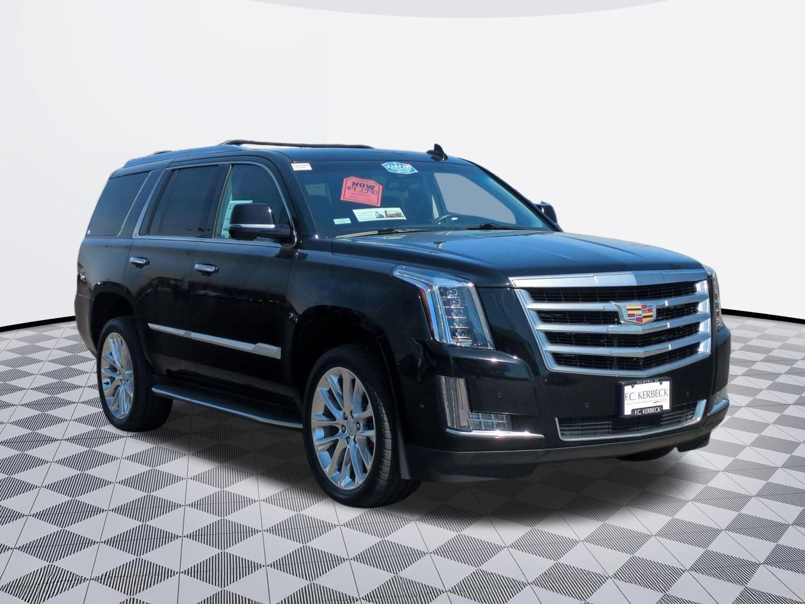 2020 Cadillac Escalade Luxury
