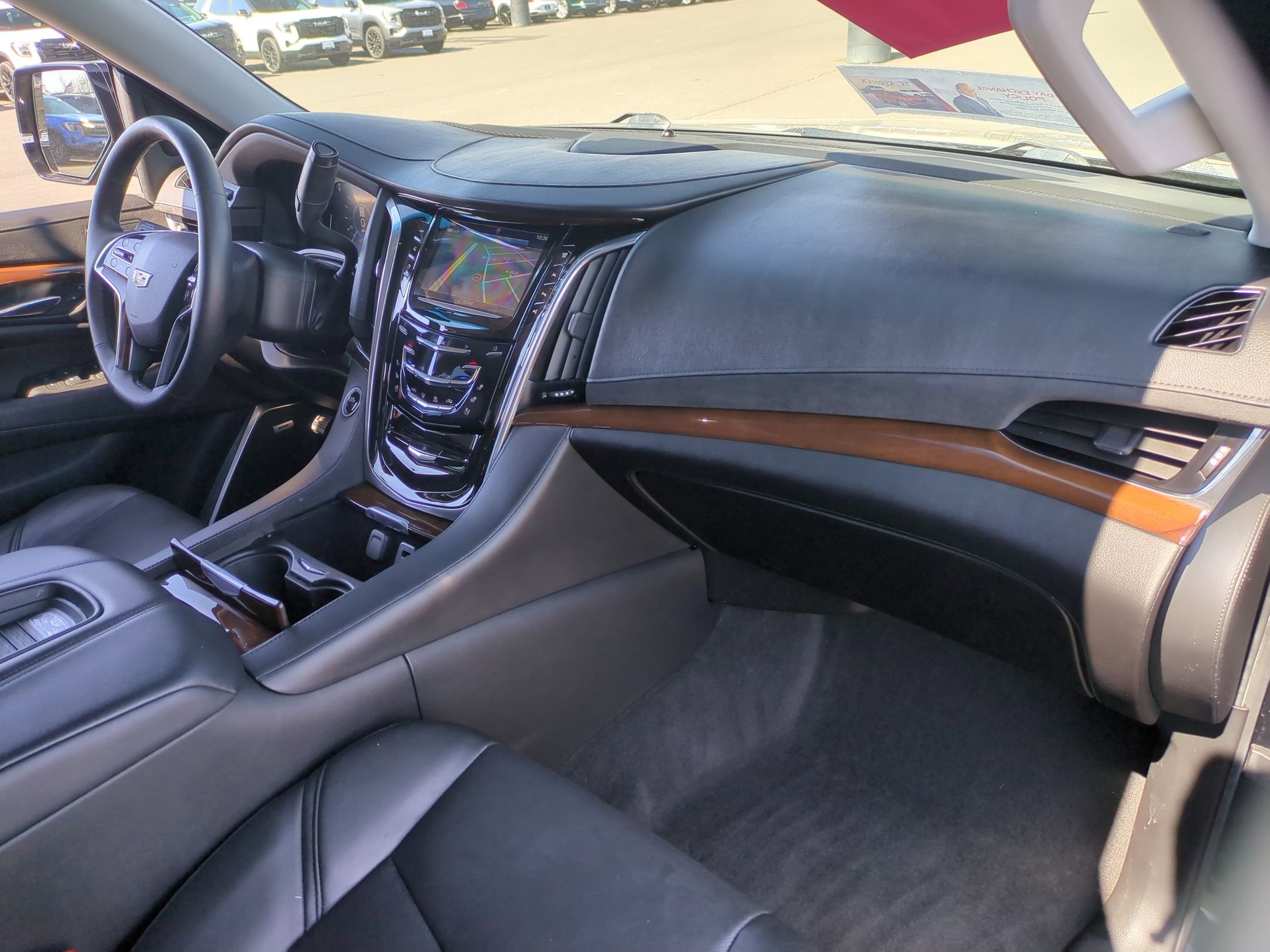 2020 Cadillac Escalade Luxury