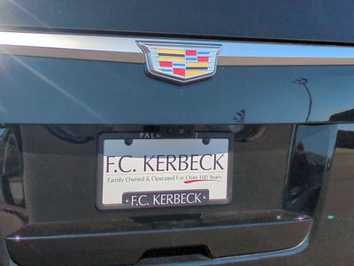 2020 Cadillac Escalade Luxury