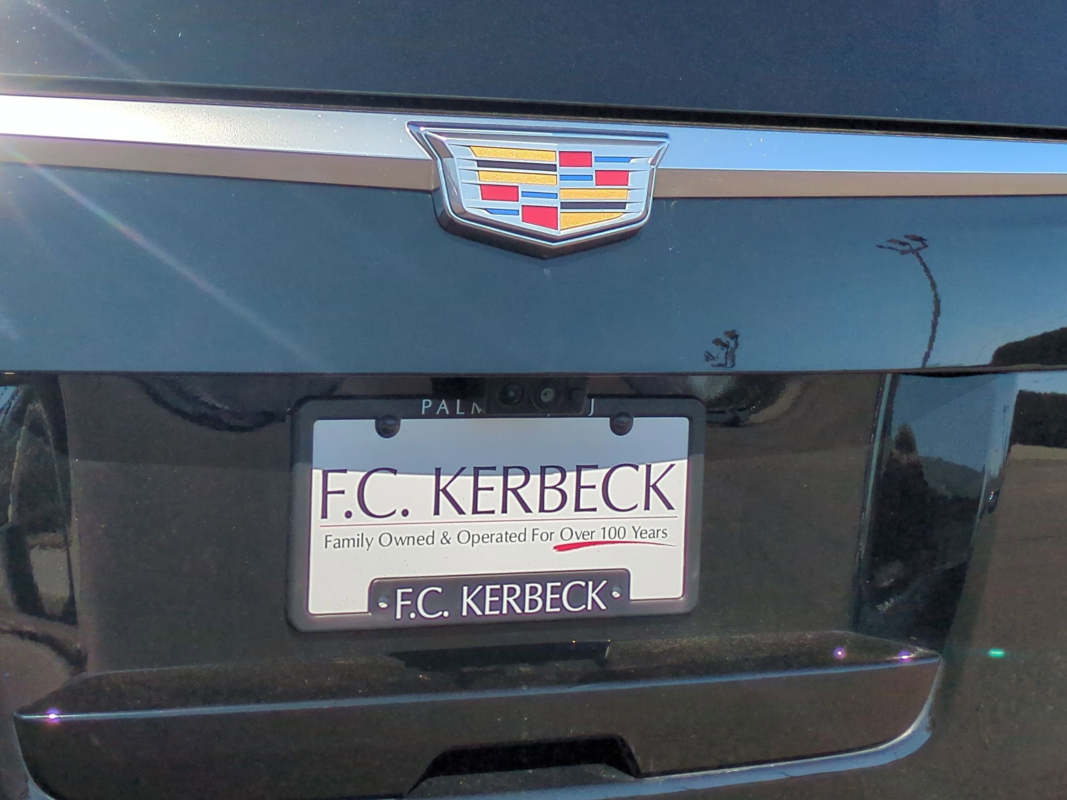 2020 Cadillac Escalade Luxury