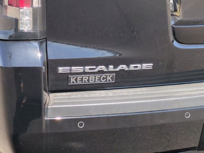 2020 Cadillac Escalade Luxury
