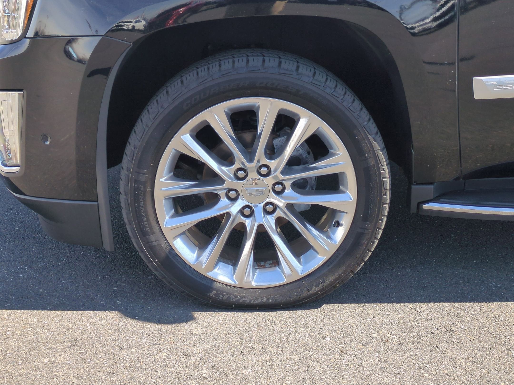 2020 Cadillac Escalade Luxury