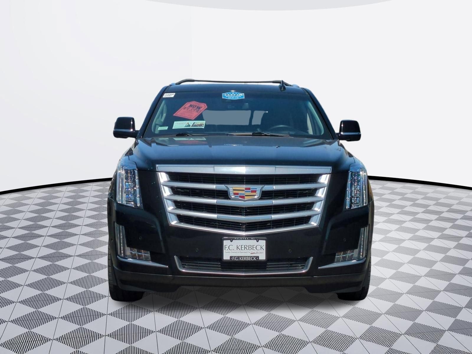 2020 Cadillac Escalade Luxury