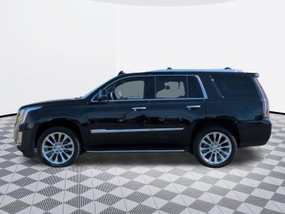 2020 Cadillac Escalade Luxury
