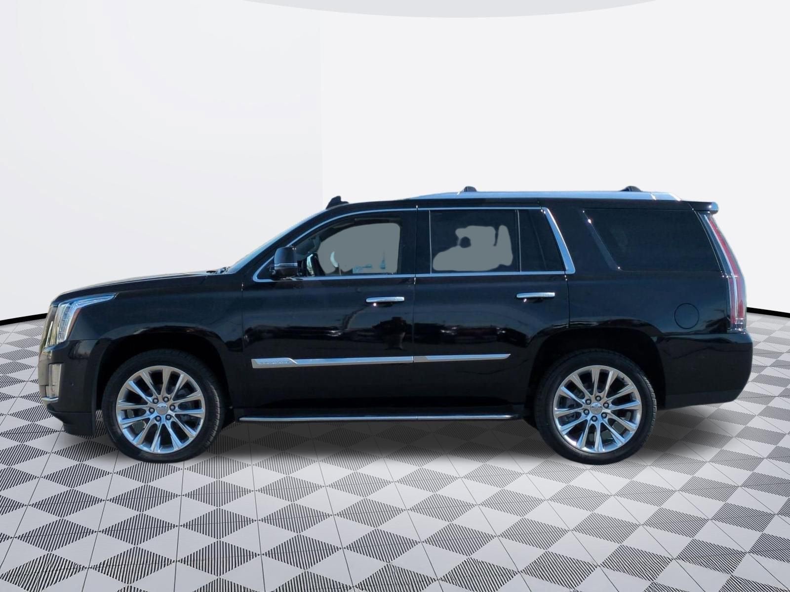 2020 Cadillac Escalade Luxury