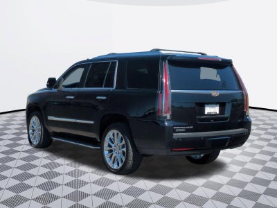 2020 Cadillac Escalade Luxury