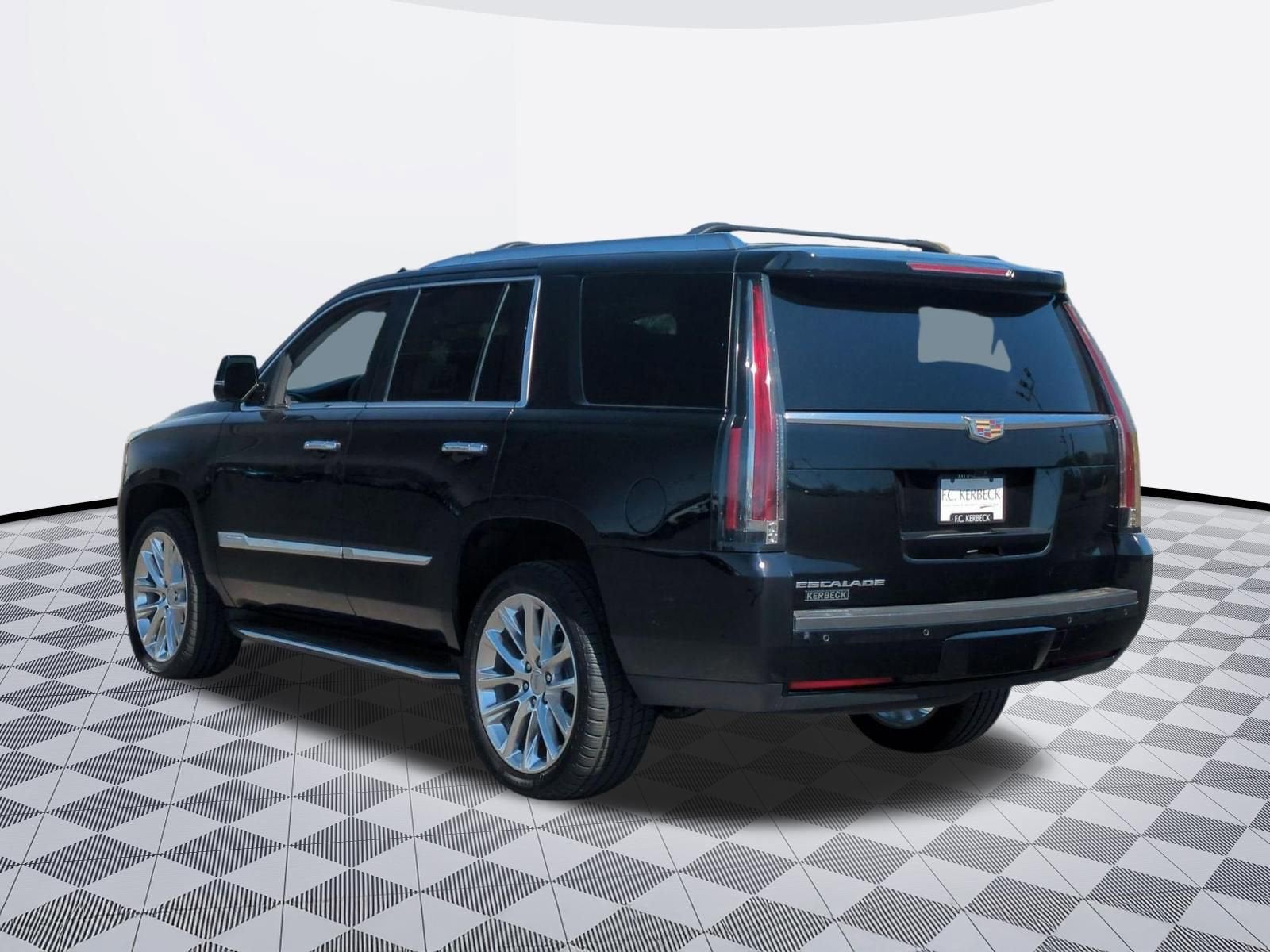 2020 Cadillac Escalade Luxury