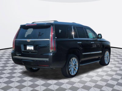 2020 Cadillac Escalade Luxury