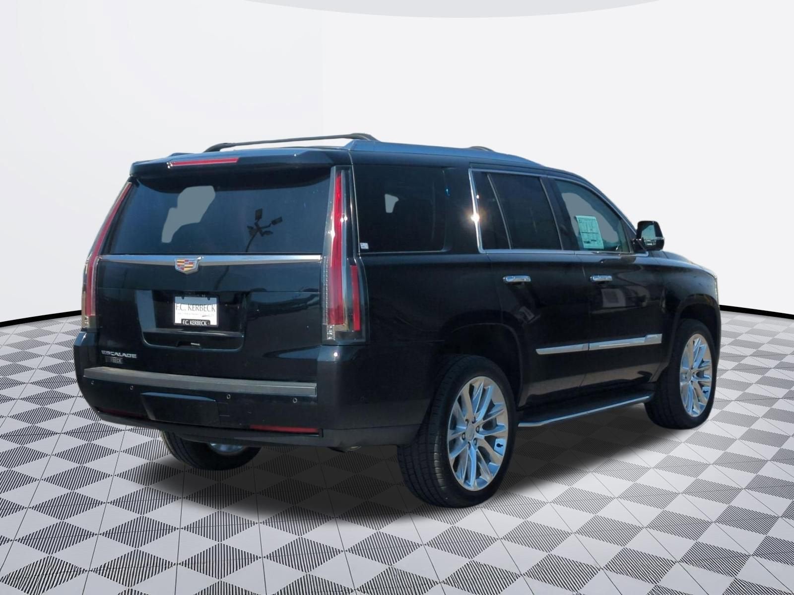 2020 Cadillac Escalade Luxury