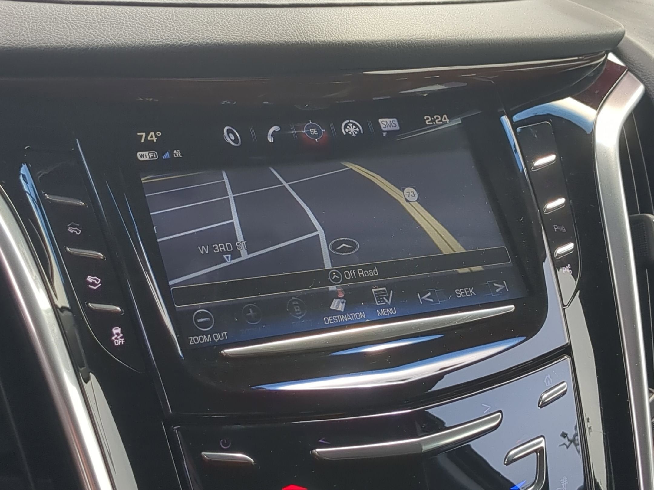 2020 Cadillac Escalade Luxury