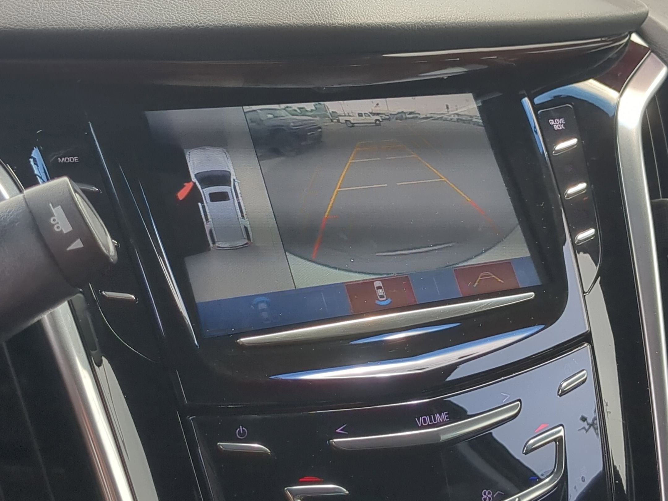 2020 Cadillac Escalade Luxury