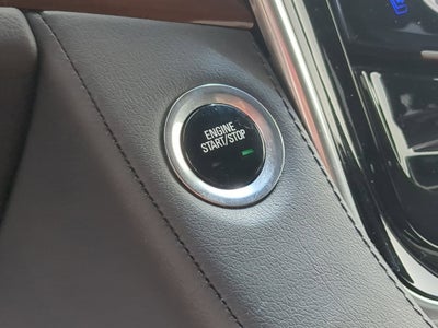 2020 Cadillac Escalade Luxury