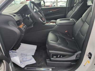 2020 Cadillac Escalade Luxury