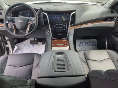 2020 Cadillac Escalade Luxury