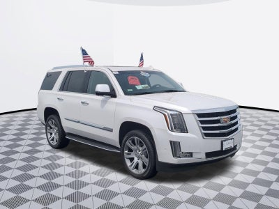 2020 Cadillac Escalade Luxury