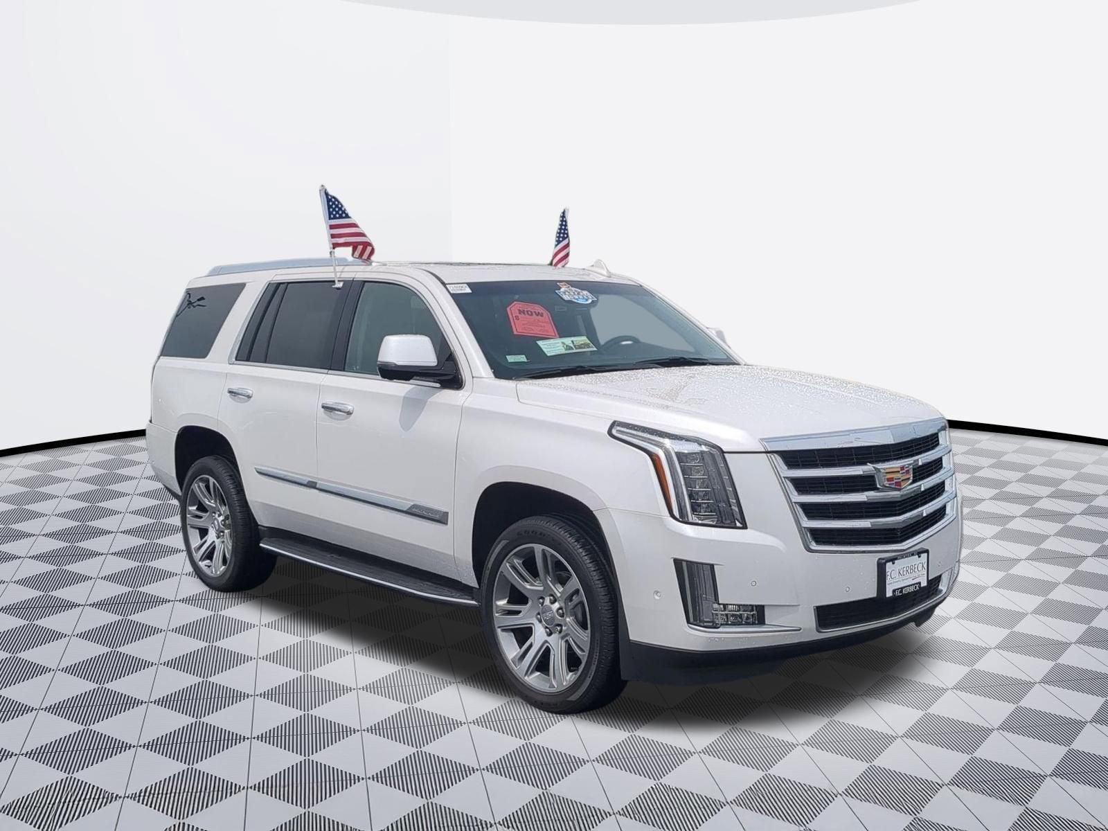 2020 Cadillac Escalade Luxury