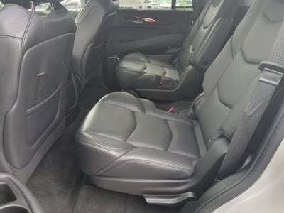 2020 Cadillac Escalade Luxury