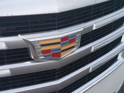 2020 Cadillac Escalade Luxury