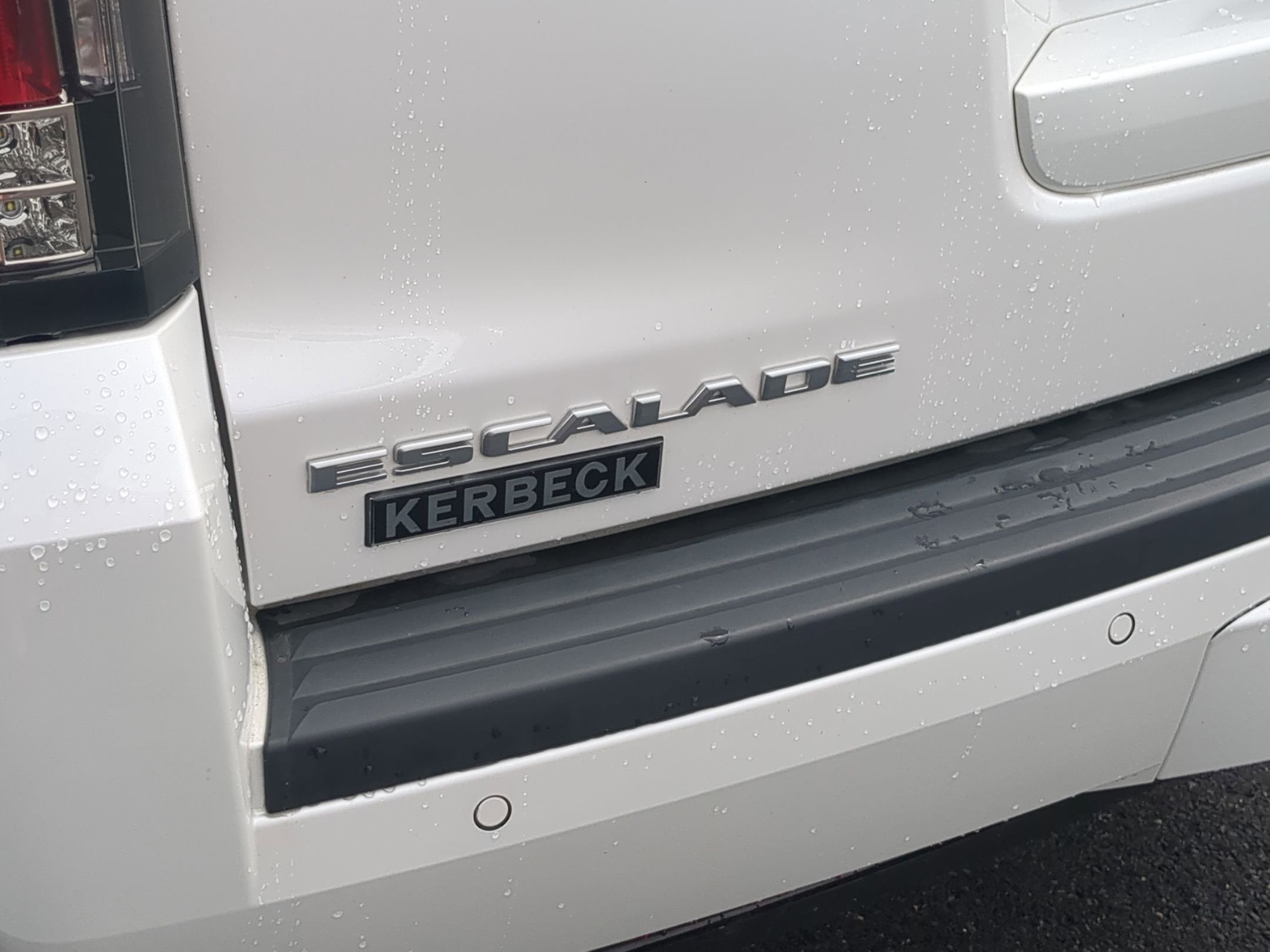 2020 Cadillac Escalade Luxury