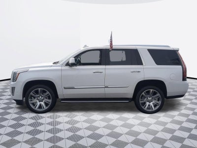 2020 Cadillac Escalade Luxury