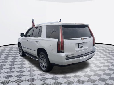 2020 Cadillac Escalade Luxury