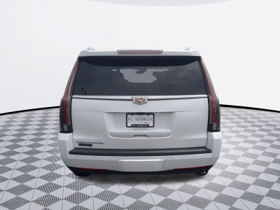 2020 Cadillac Escalade Luxury