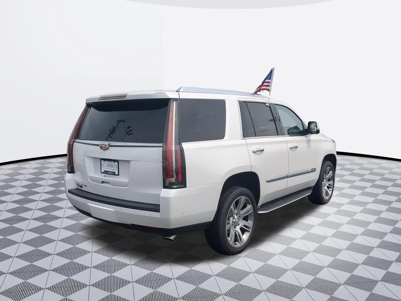 2020 Cadillac Escalade Luxury