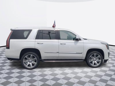 2020 Cadillac Escalade Luxury
