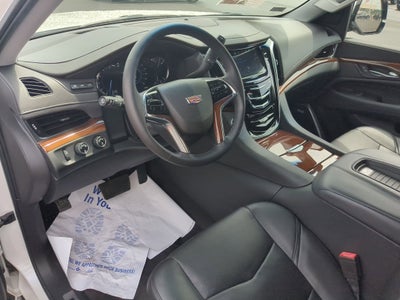 2020 Cadillac Escalade Luxury