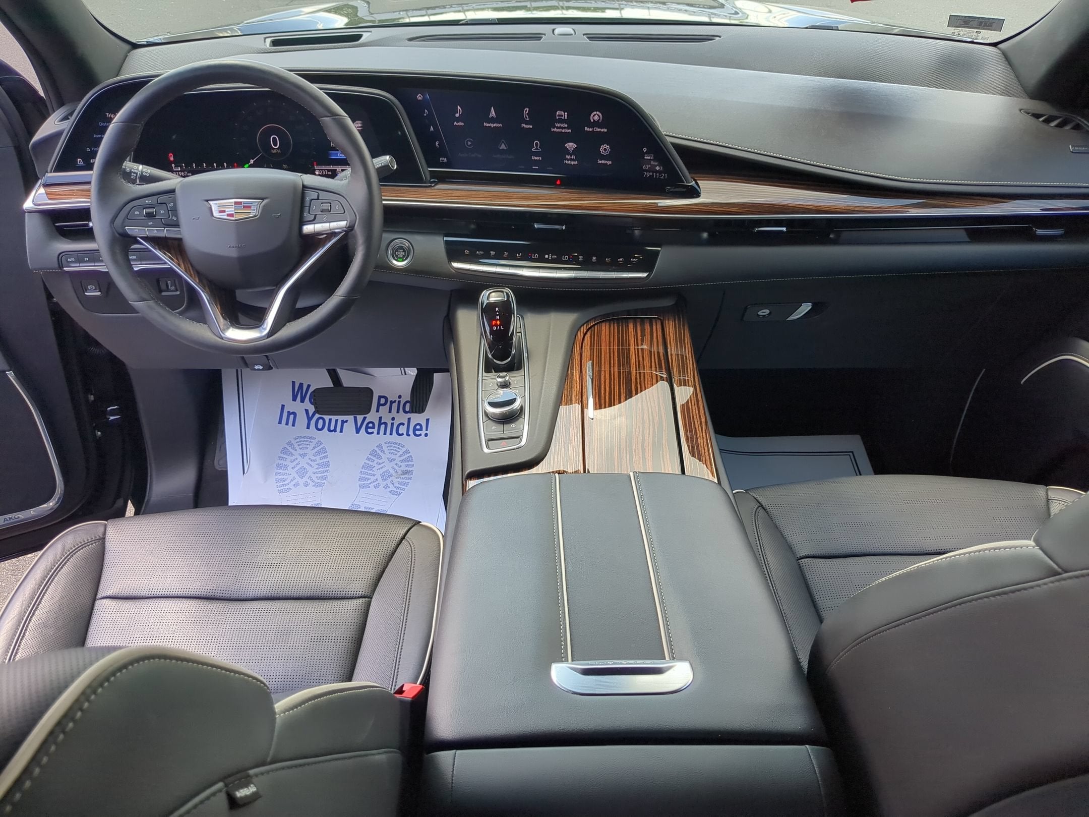 2021 Cadillac Escalade Premium Luxury