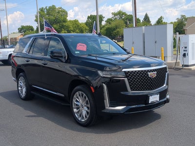 2021 Cadillac Escalade Premium Luxury