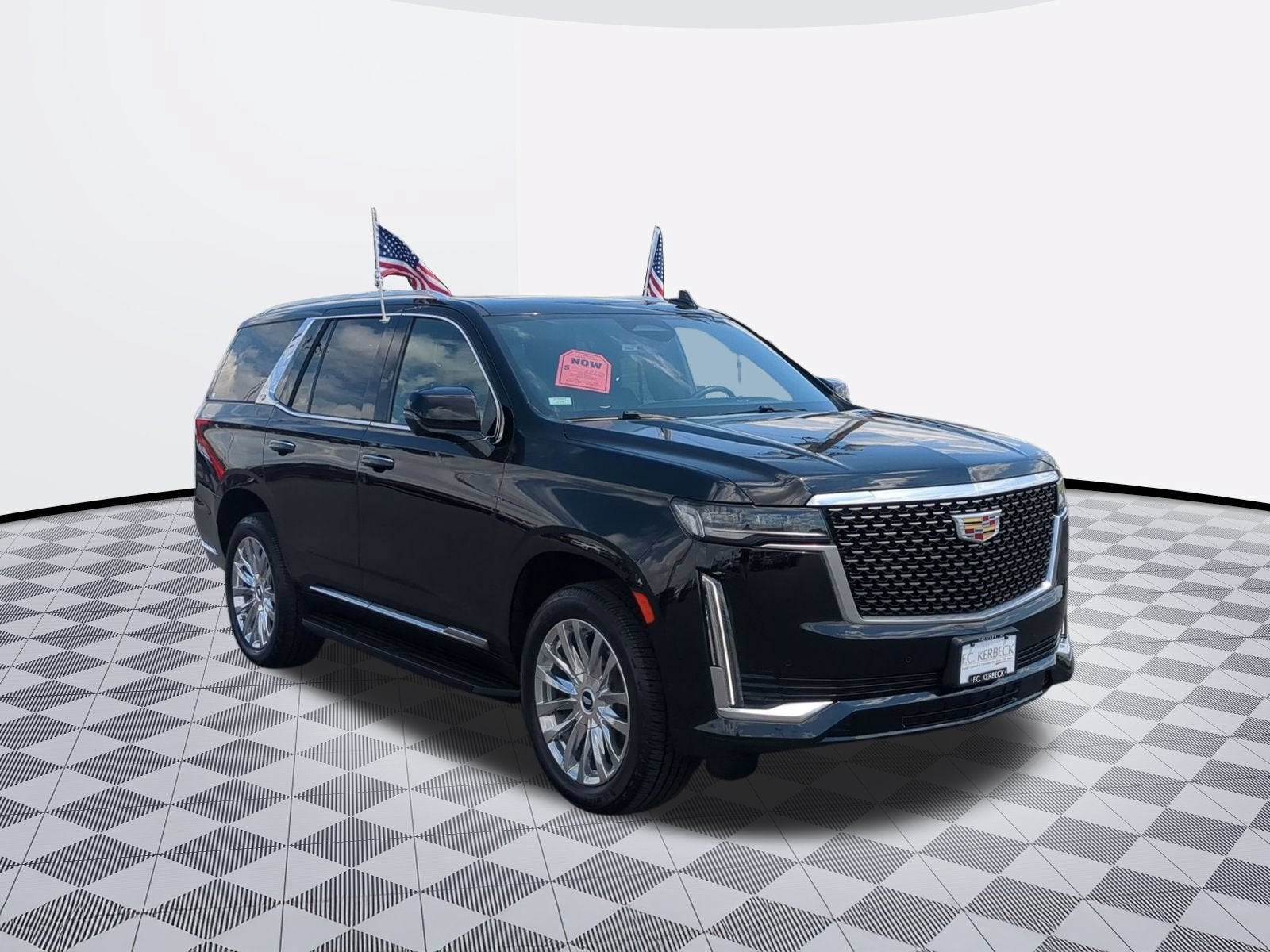 2021 Cadillac Escalade Premium Luxury