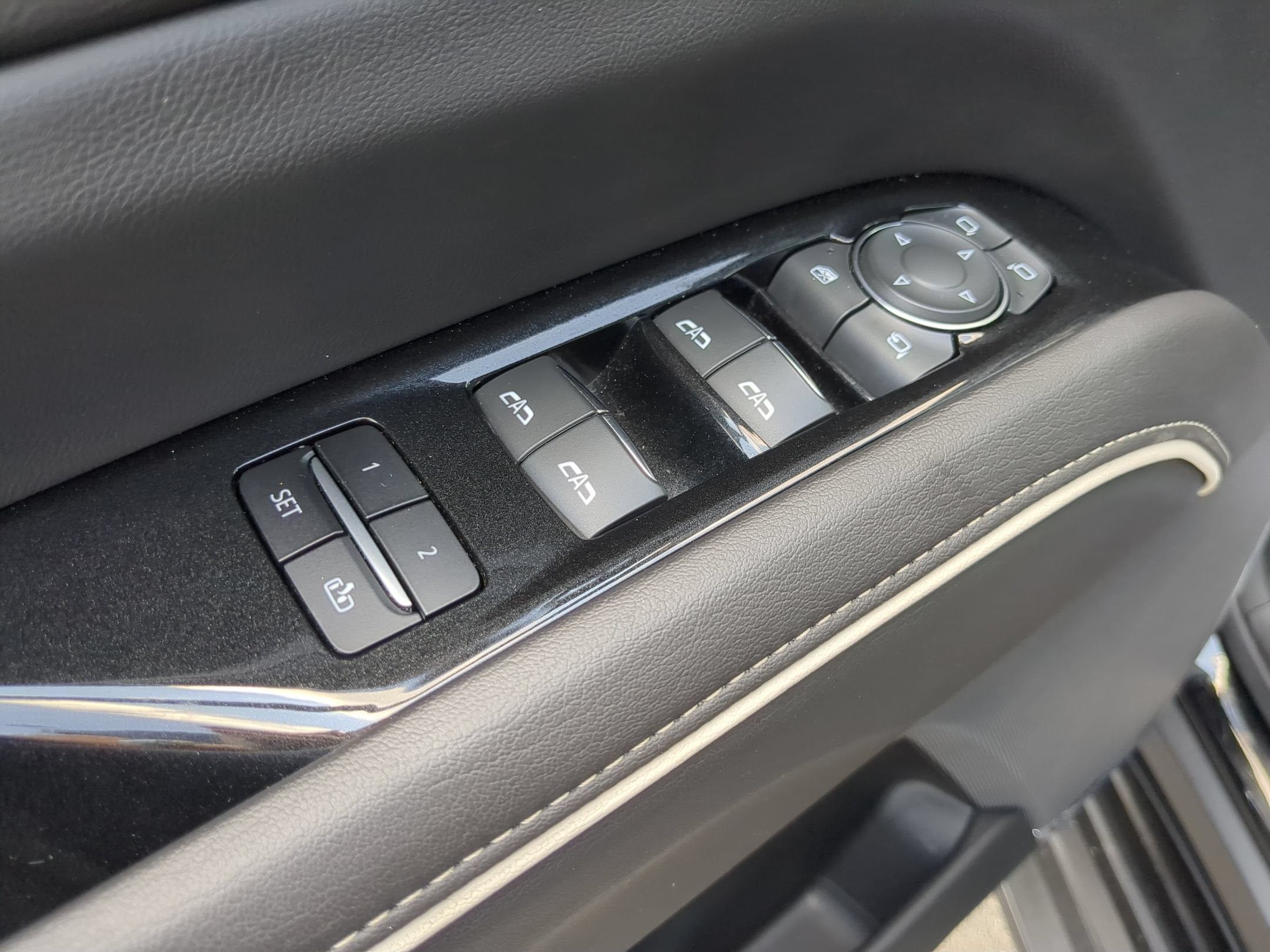 2021 Cadillac Escalade Premium Luxury