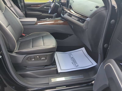2021 Cadillac Escalade Premium Luxury