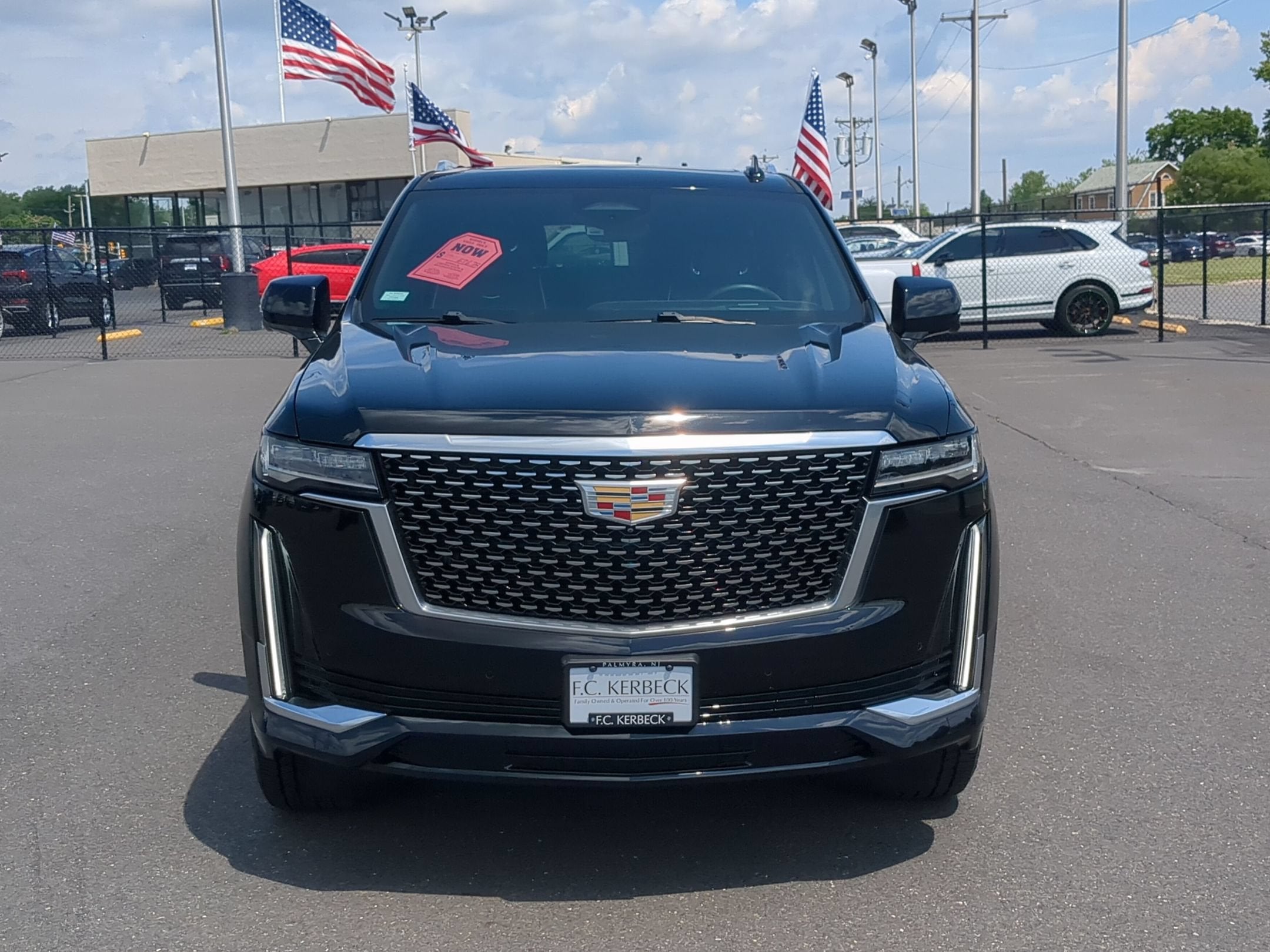 2021 Cadillac Escalade Premium Luxury