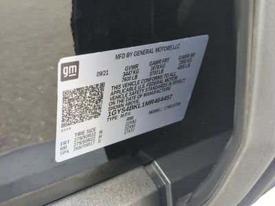 2021 Cadillac Escalade Premium Luxury