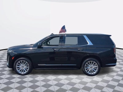 2021 Cadillac Escalade Premium Luxury