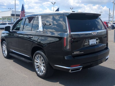 2021 Cadillac Escalade Premium Luxury