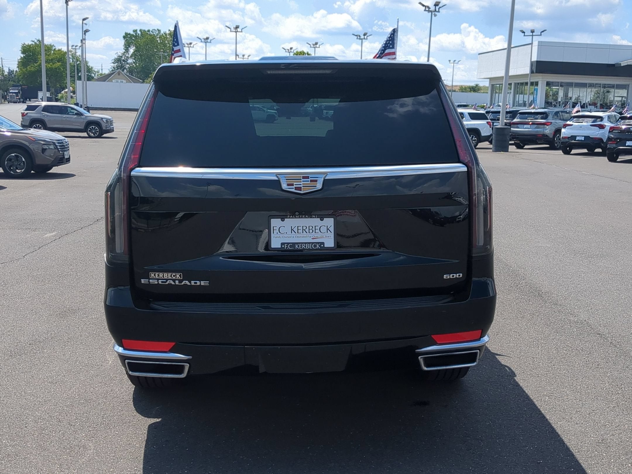 2021 Cadillac Escalade Premium Luxury