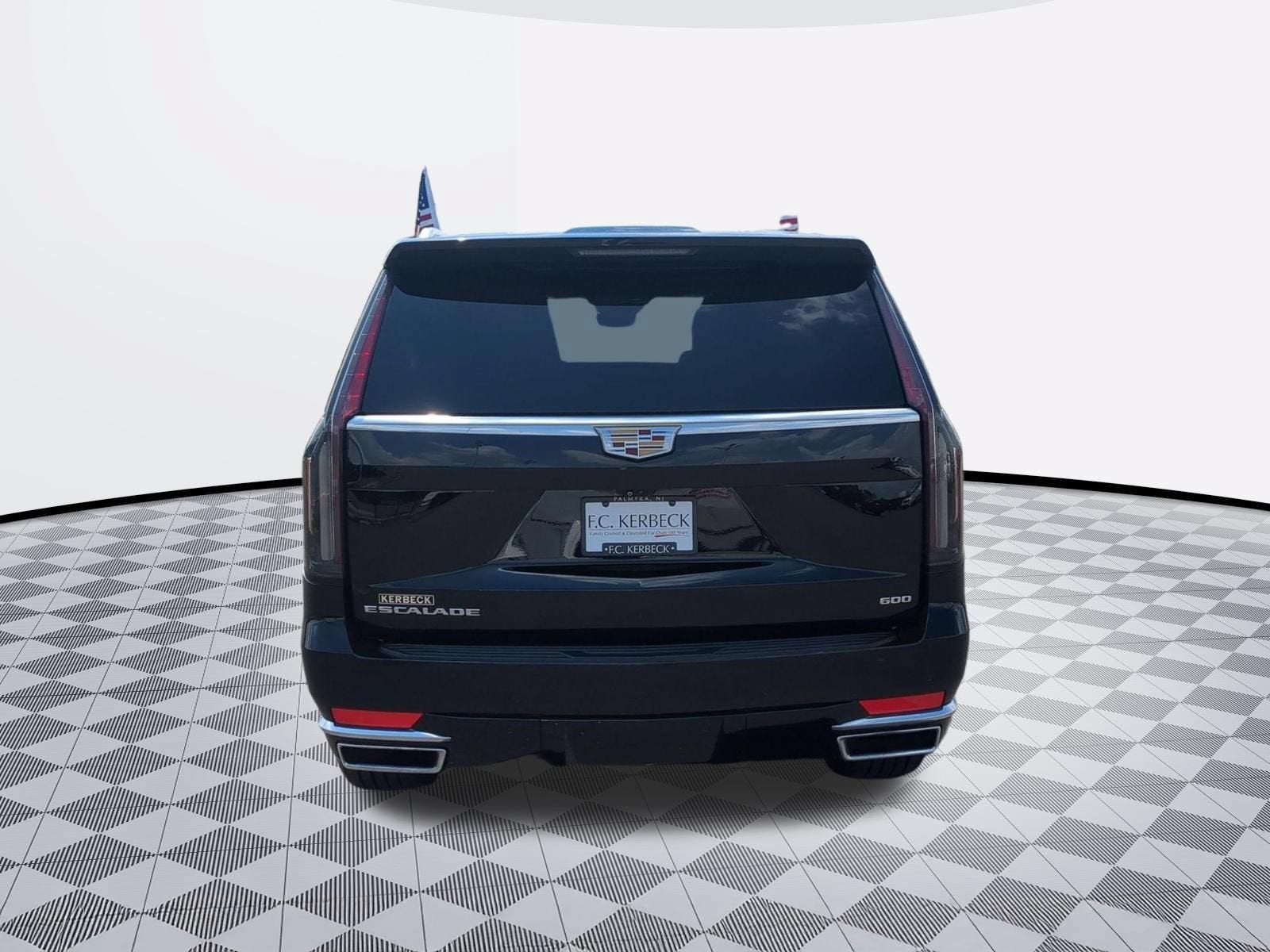 2021 Cadillac Escalade Premium Luxury